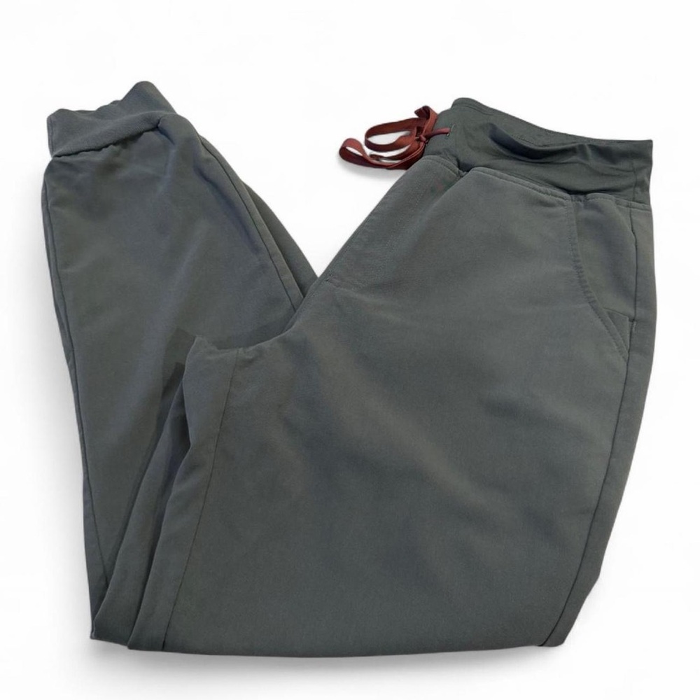Figs High Waisted Zamora Jogger Scrub Pants